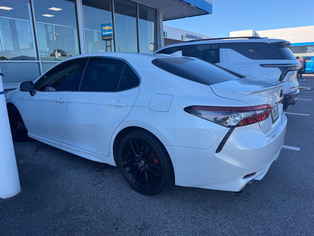 Used 2024 Toyota Camry XSE FWD image 5