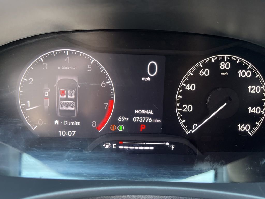 Certified 2022 Honda Civic Sport image 23