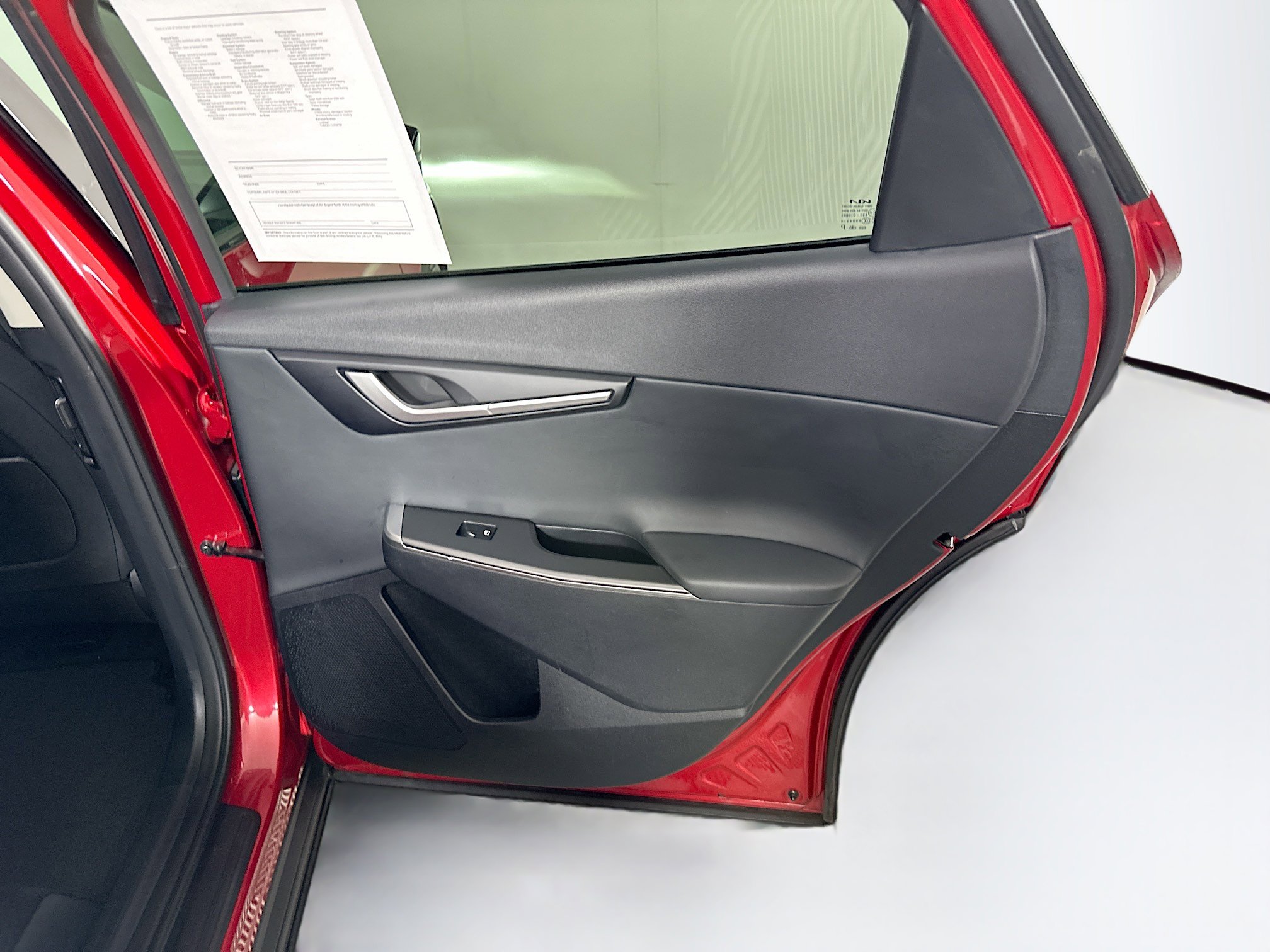 Used 2024 Kia EV6 Light image 29