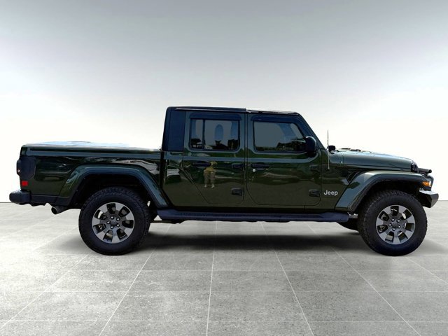 Used 2021 Jeep Gladiator Overland AWD/4WD image 7