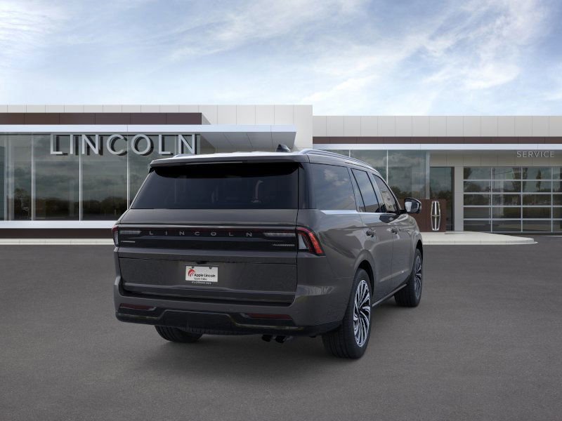 New 2025 Lincoln Navigator Black Label image 9