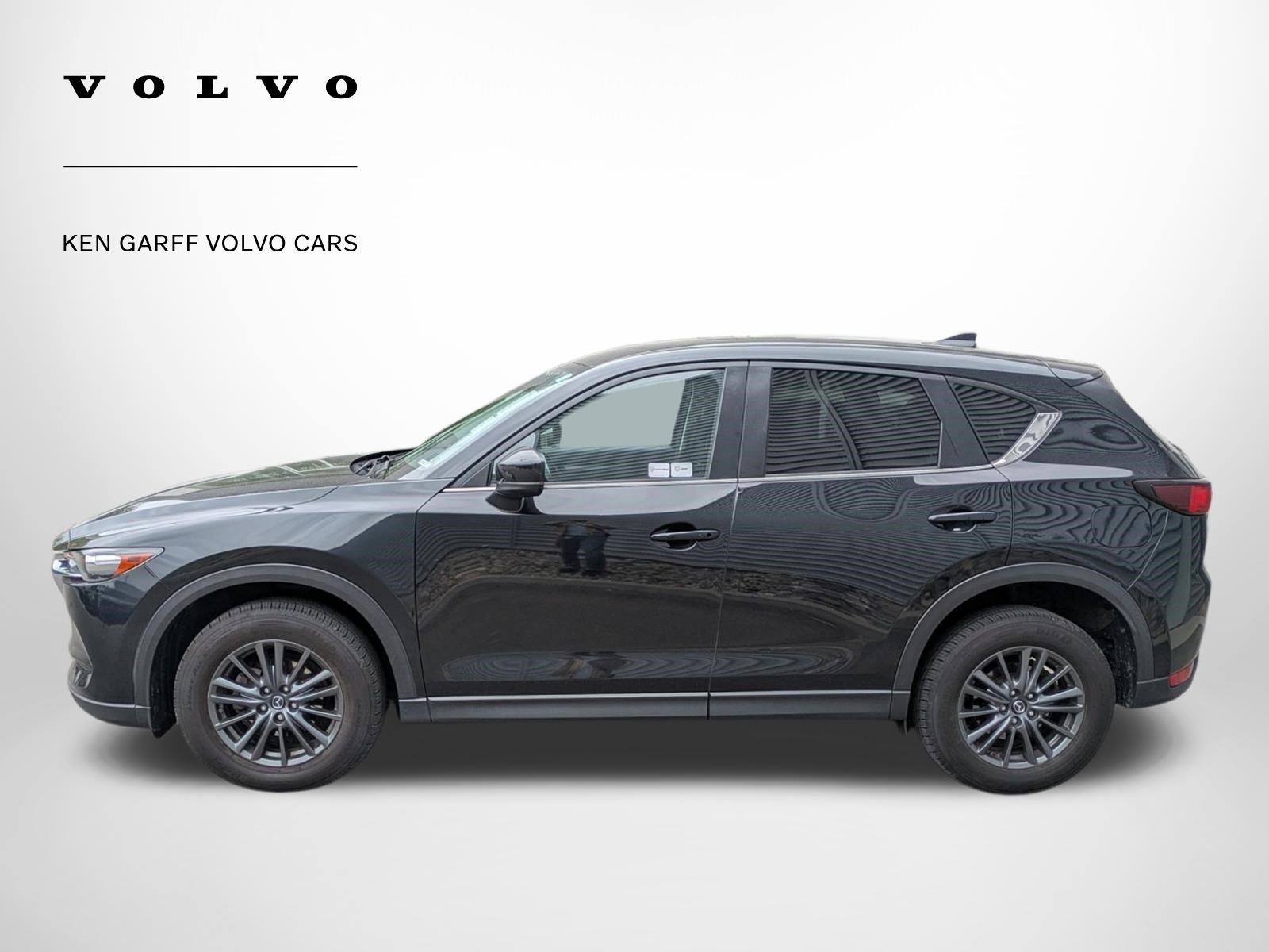 Used 2019 MAZDA CX-5 Touring AWD/4WD image 7