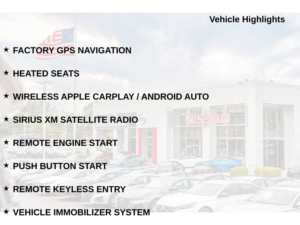 Used 2025 Chevrolet Equinox LT FWD image 1