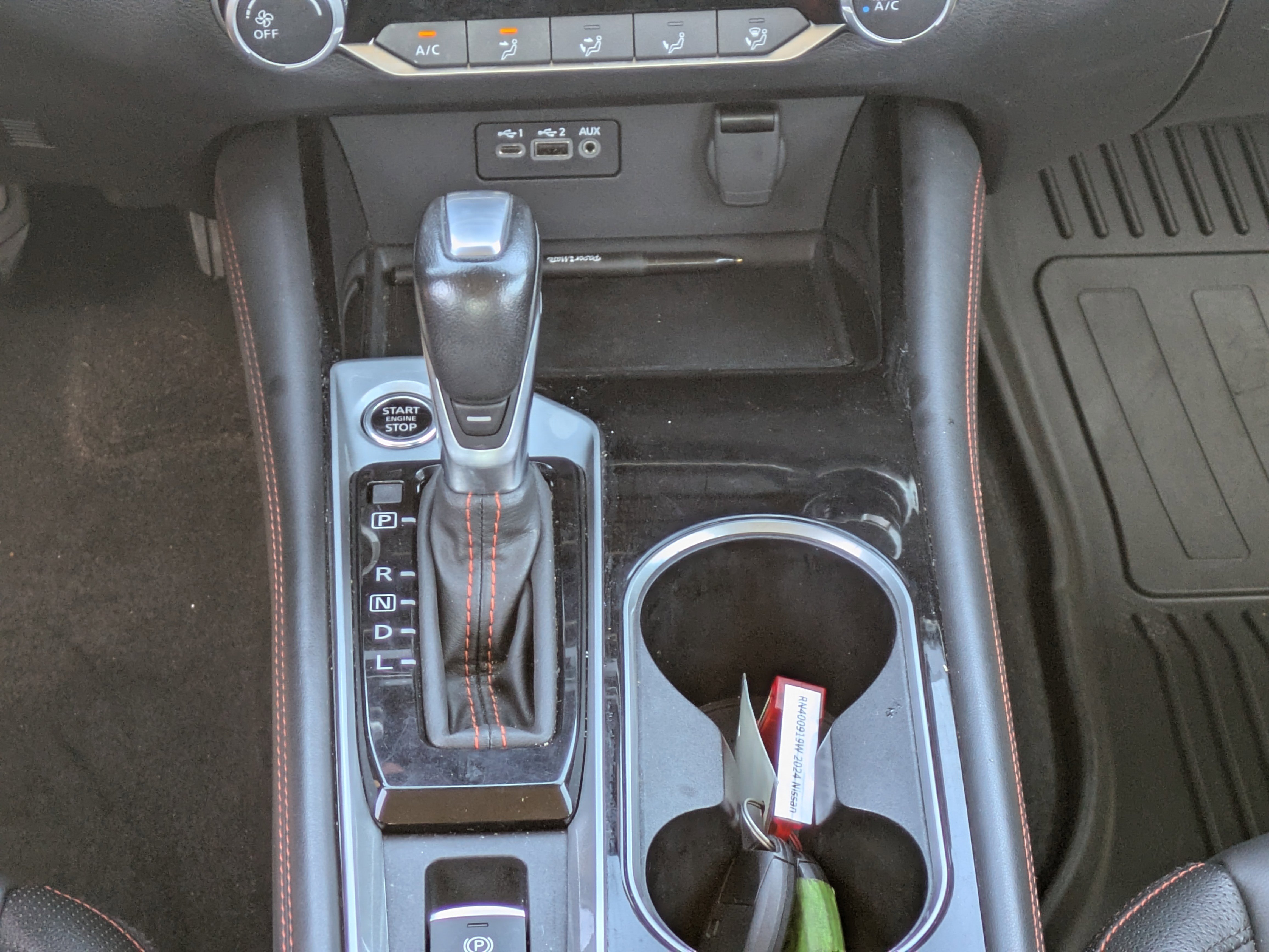 Used 2024 Nissan Altima 2.5 SR image 19