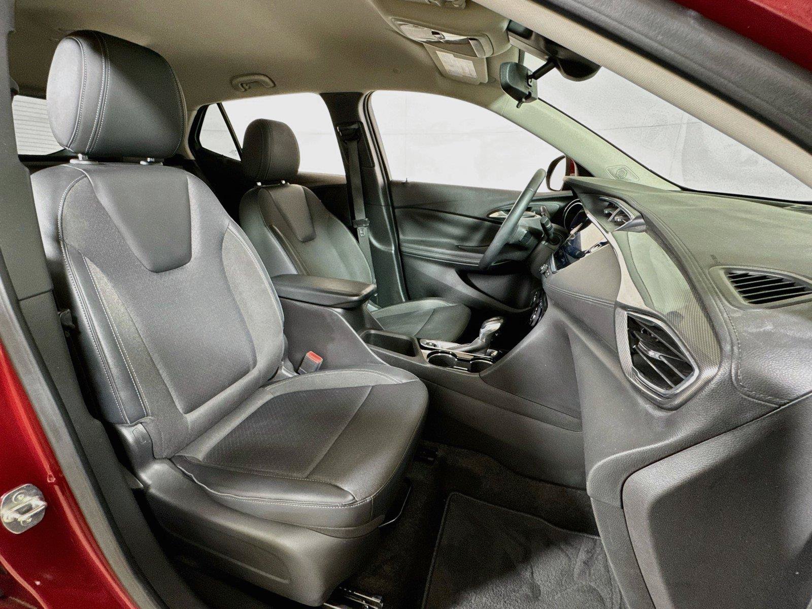 Certified 2023 Buick Encore GX Select w/ Safety Package II FWD image 24