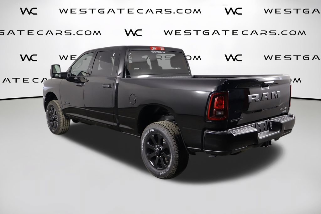 New 2026 RAM 2500 Big Horn AWD/4WD image 46