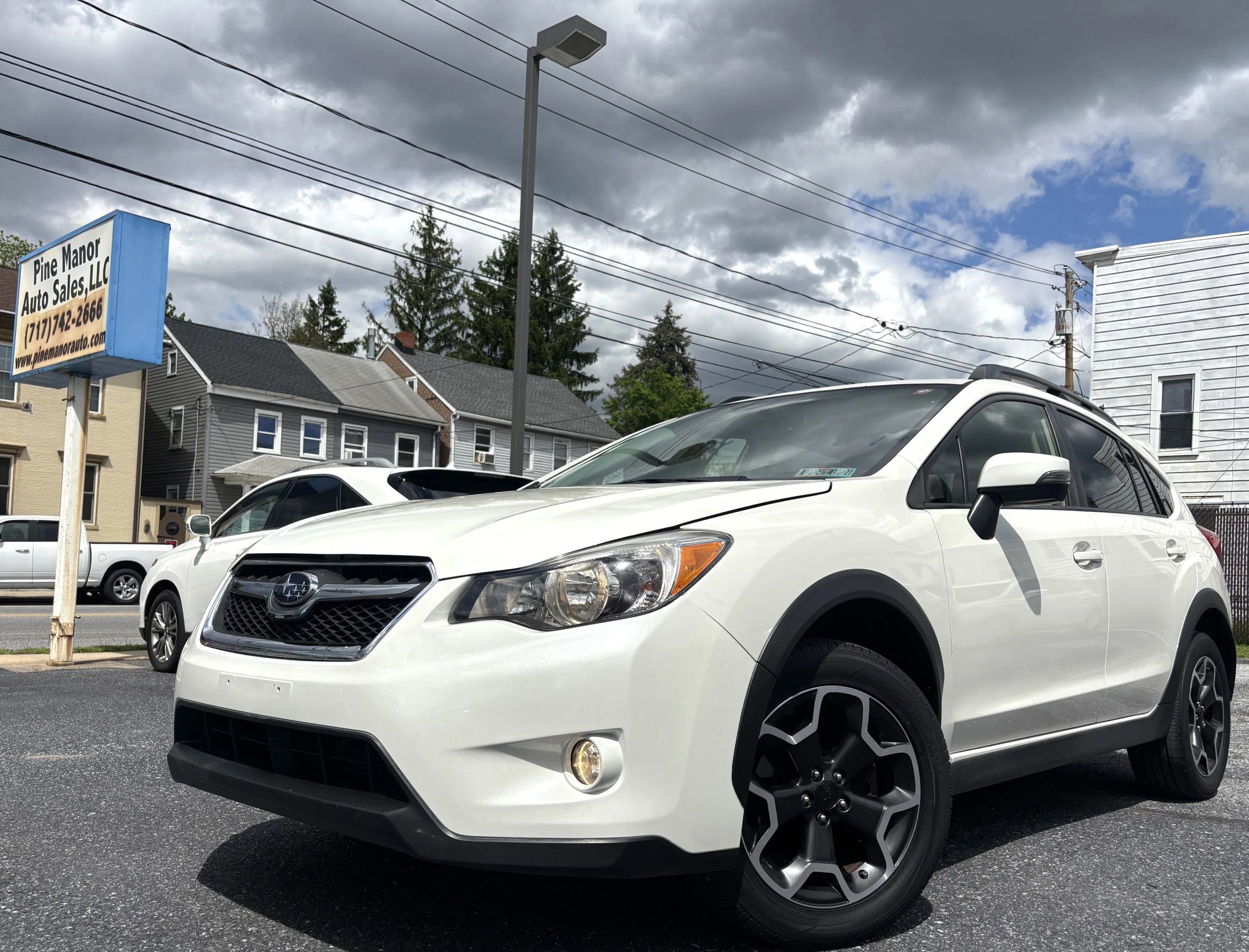 Used 2015 Subaru Crosstrek 2.0i Limited