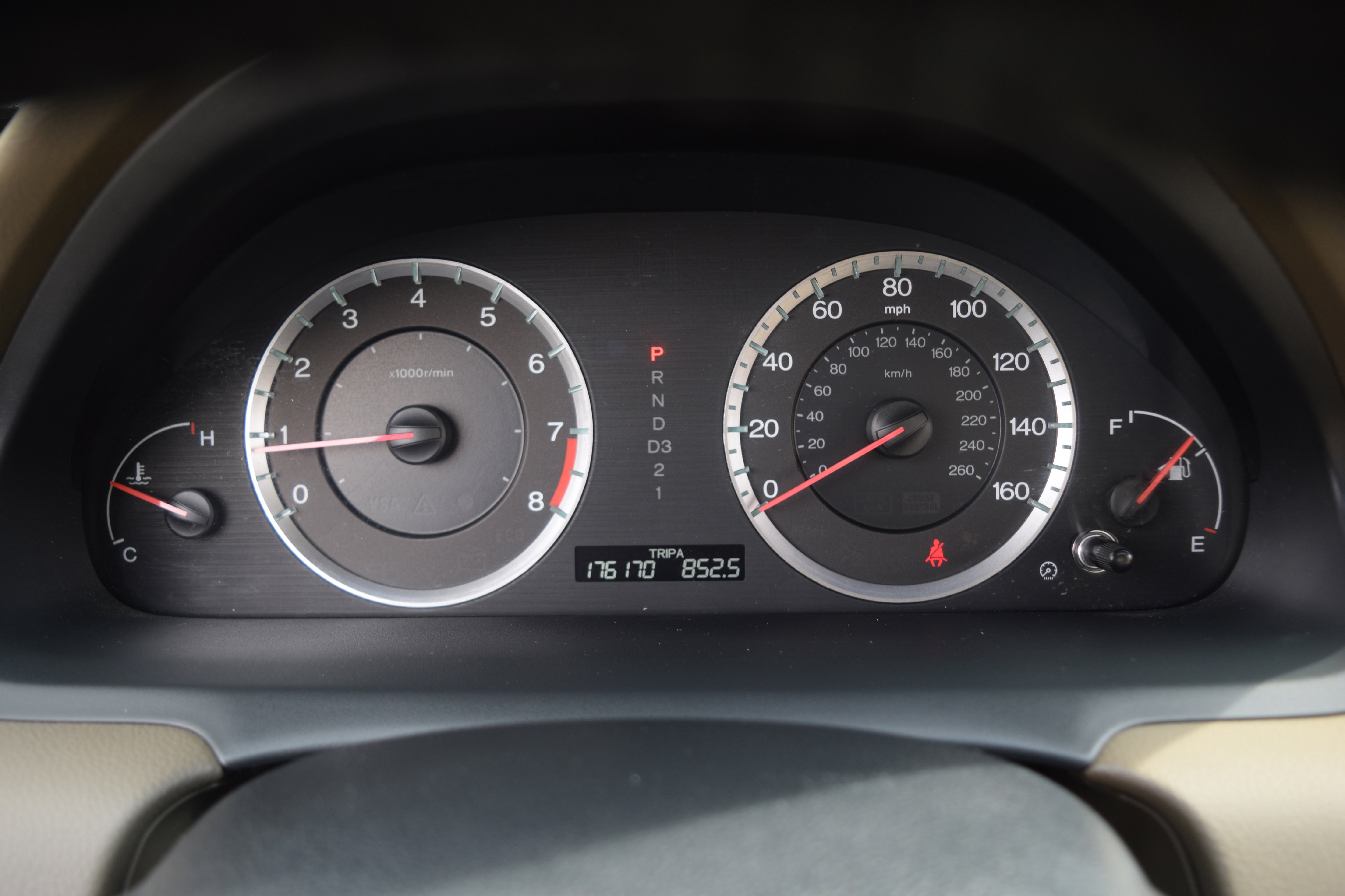 Used 2009 Honda Accord EX-L image 3