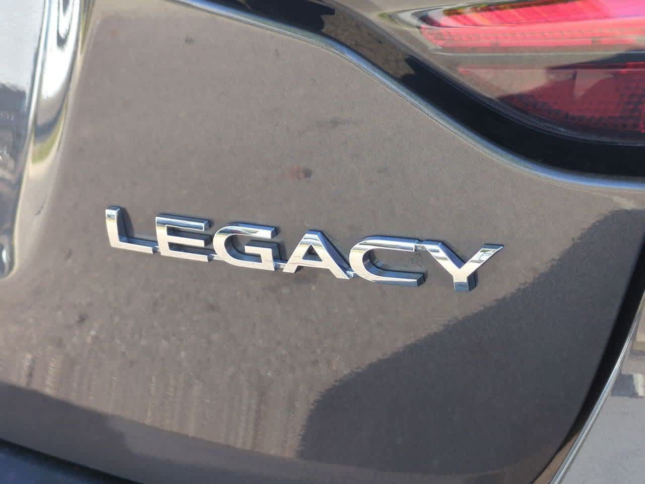 Certified 2024 Subaru Legacy Premium w/ Popular Package #1 AWD/4WD image 12