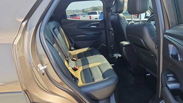 Used 2021 Chevrolet TrailBlazer ACTIV w/ Sun and Liftgate Package FWD image 27