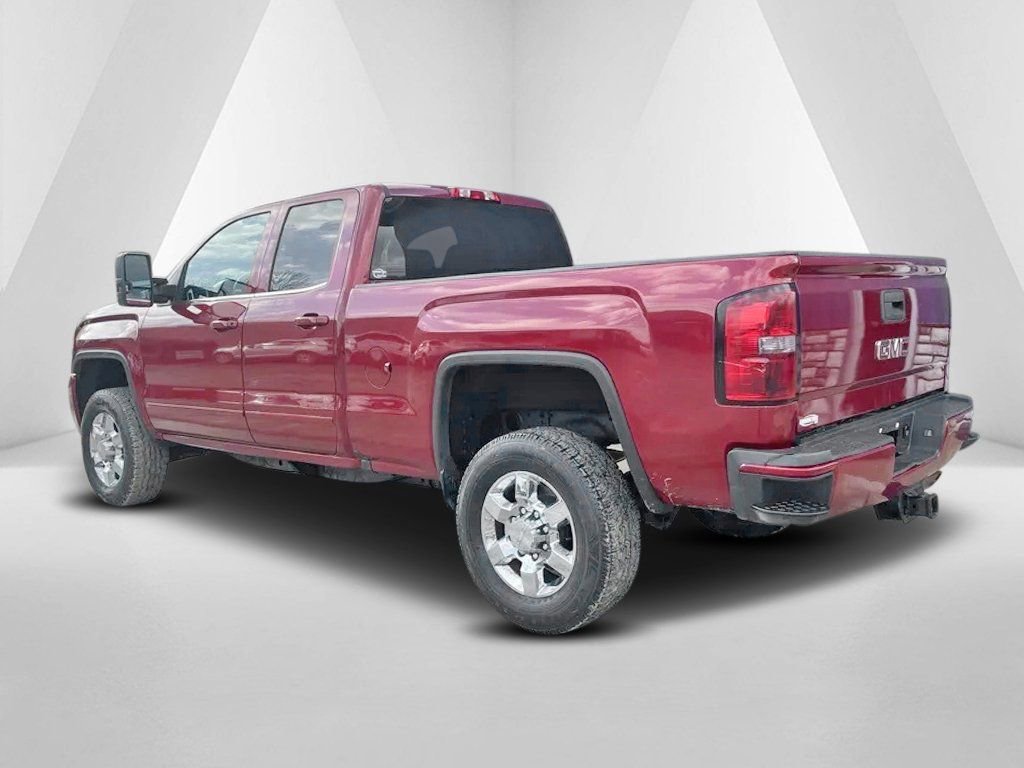 Used 2018 GMC Sierra 2500 SLE image 5