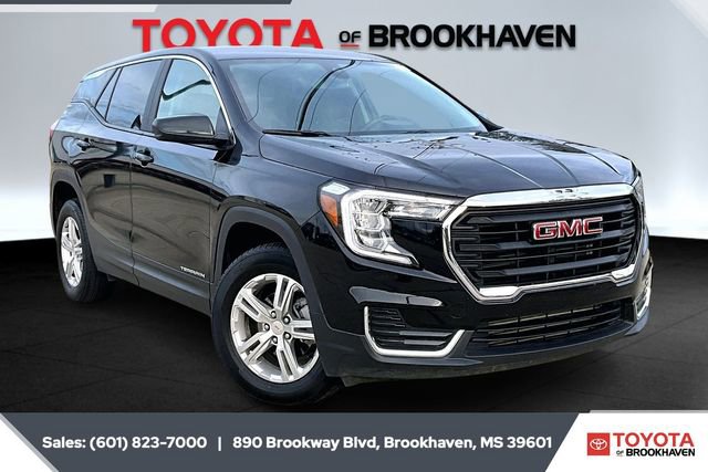 Used 2024 GMC Terrain SLE