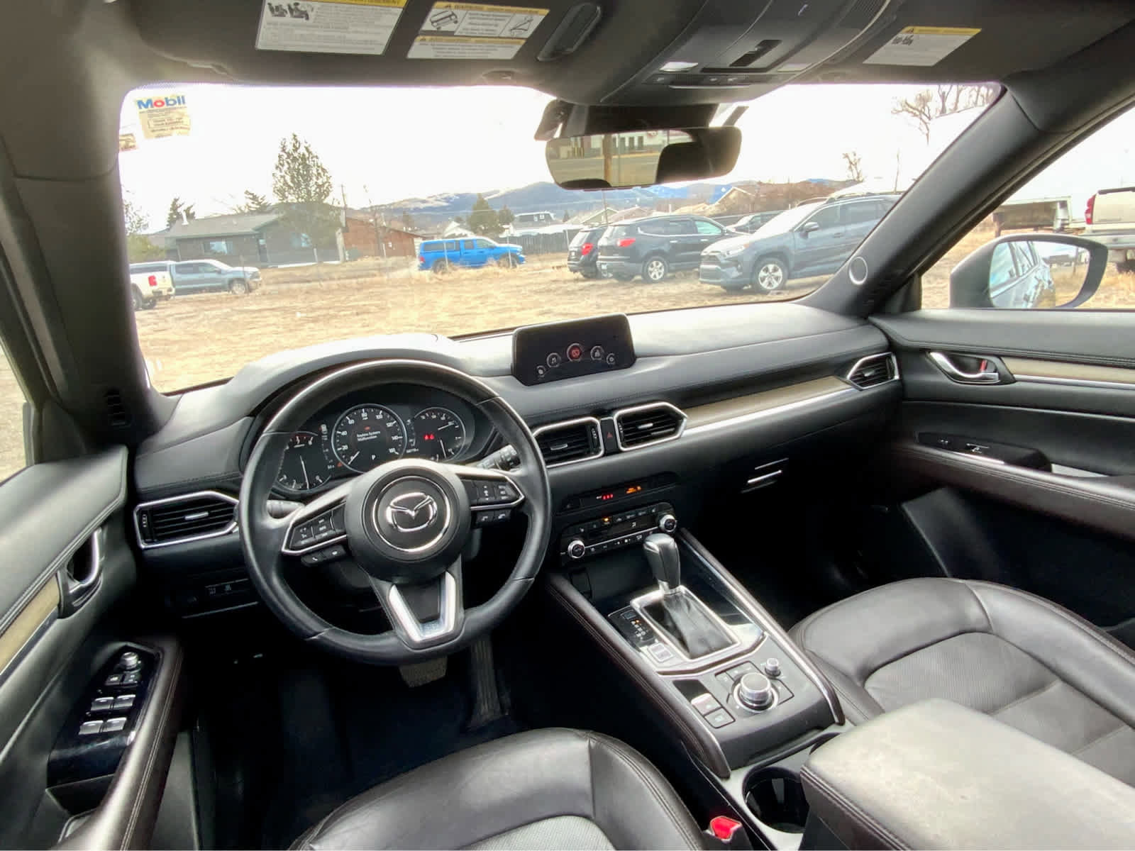 Used 2019 MAZDA CX-5 Signature image 32