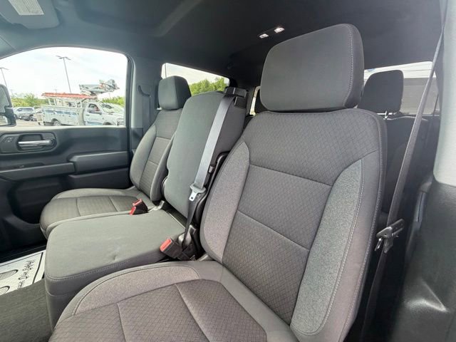 Used 2022 Chevrolet Silverado 2500 Custom w/ Custom Value Package AWD/4WD image 12