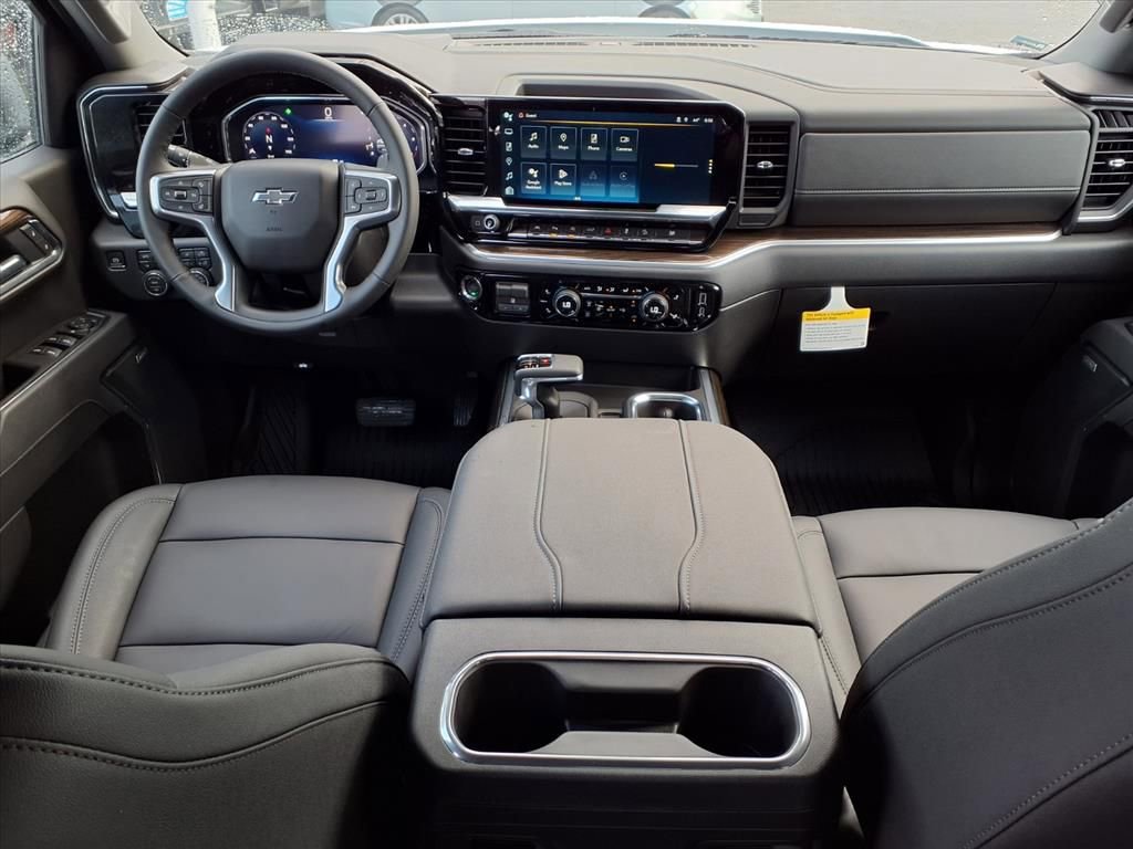 New 2026 Chevrolet Silverado 1500 RST w/ RST All Star Premium Package image 7