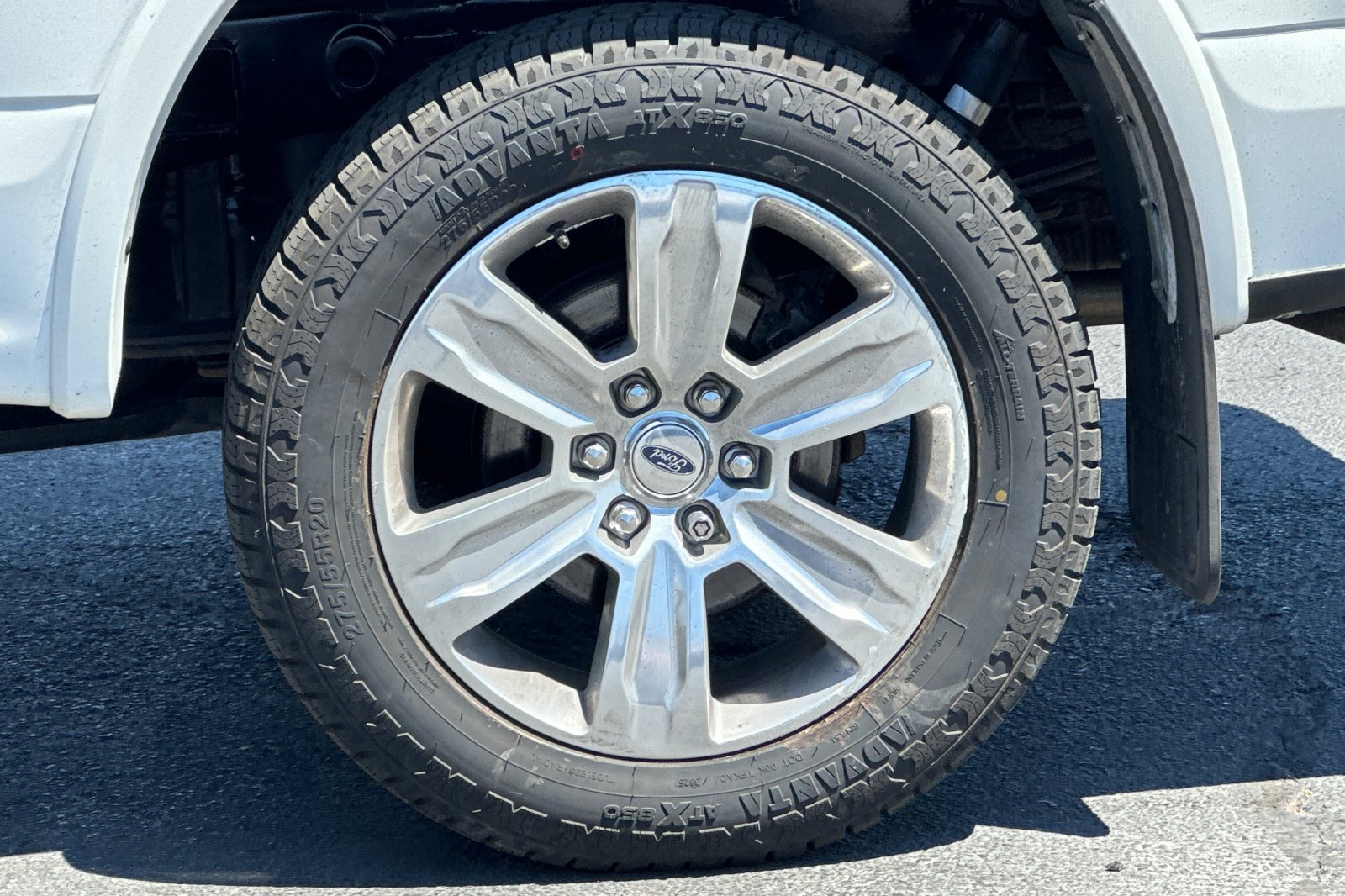 Used 2020 Ford F150 Platinum w/ Technology Package AWD/4WD image 26