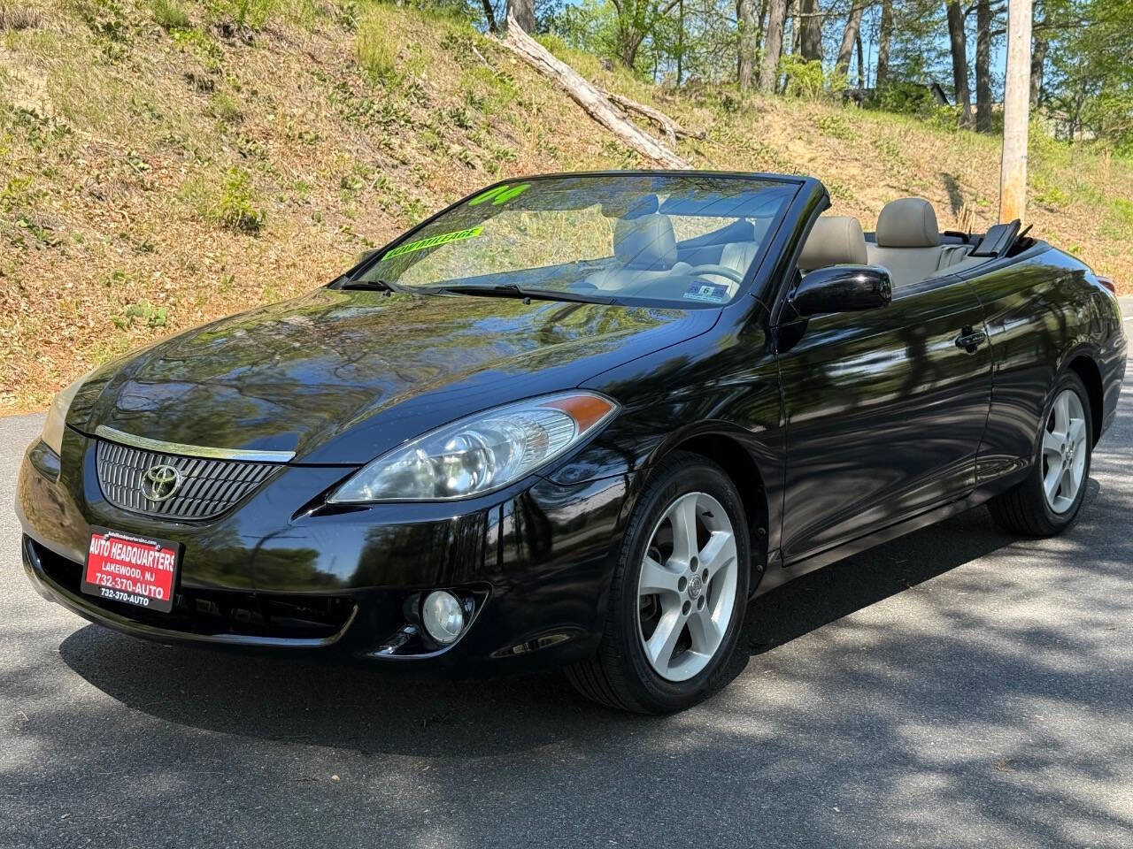 Used 2004 Toyota Solara SE FWD image 20