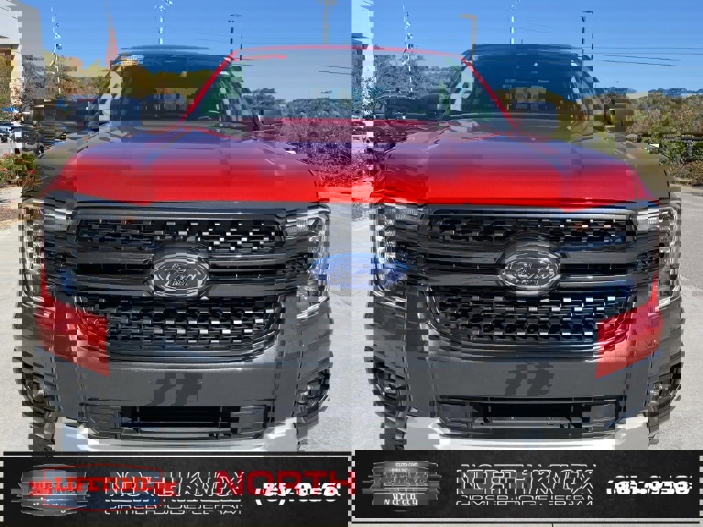 Used 2024 Ford Ranger XLT w/ Equipment Group 301A High image 32