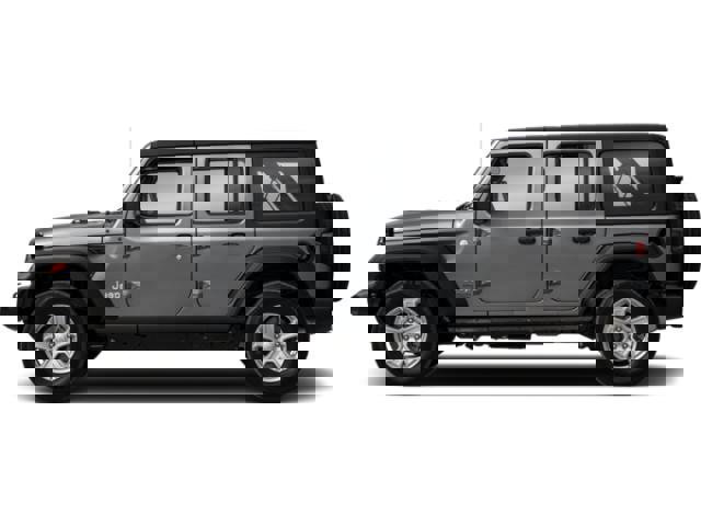 Used 2020 Jeep Wrangler Unlimited Sport image 6