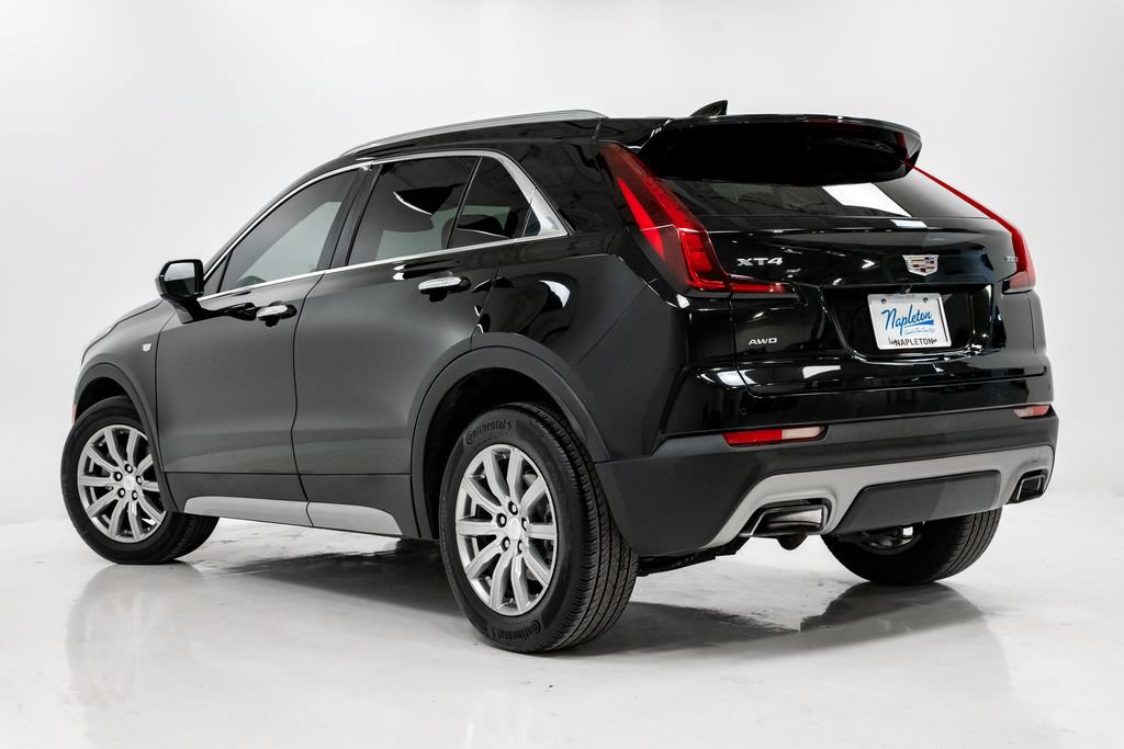 Used 2020 Cadillac XT4 Premium Luxury AWD/4WD image 25