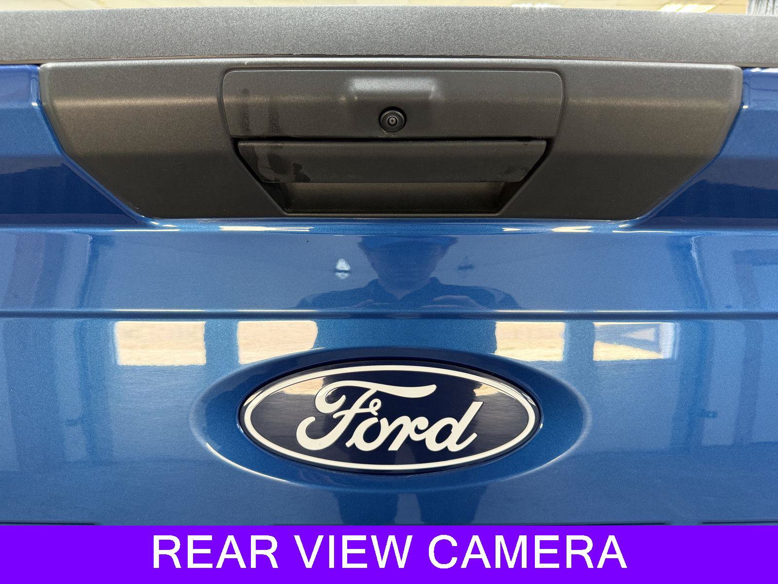 Used 2025 Ford F150 XLT w/ Equipment Group 301A Standard AWD/4WD image 28