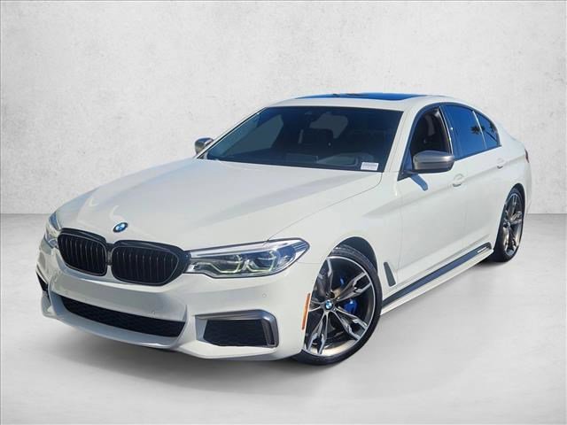 Used 2019 BMW M550i xDrive w/ Premium Package