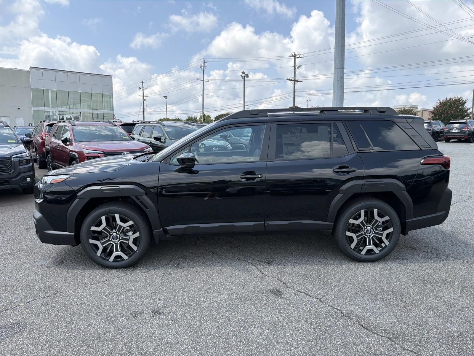 New 2026 Subaru Outback Touring XT AWD/4WD image 4