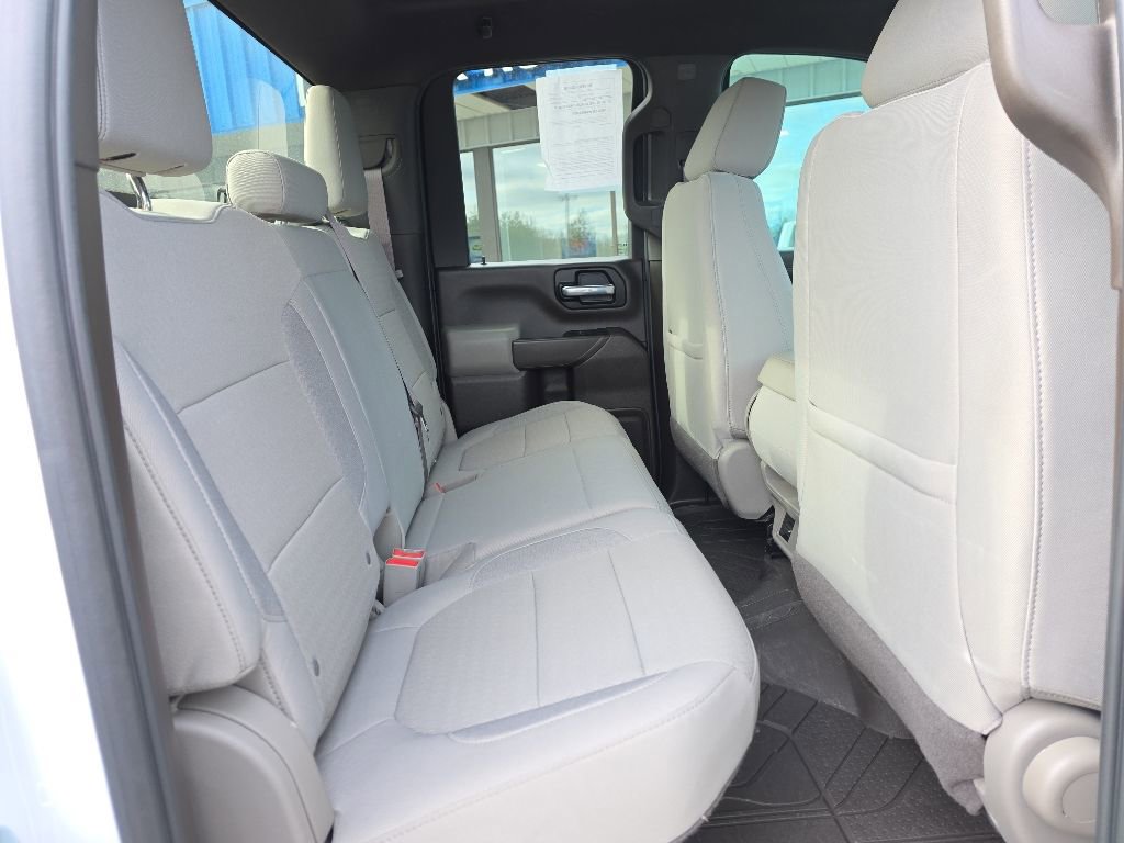 Used 2022 Chevrolet Silverado 2500 LT AWD/4WD image 15