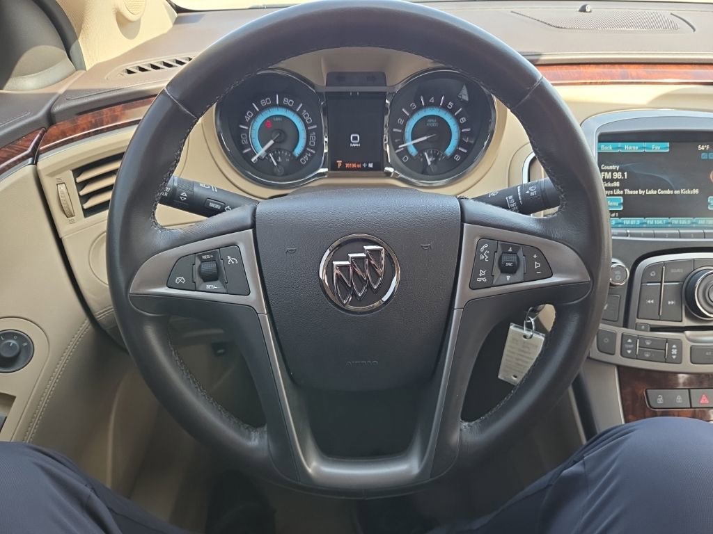 Used 2013 Buick LaCrosse Leather image 14