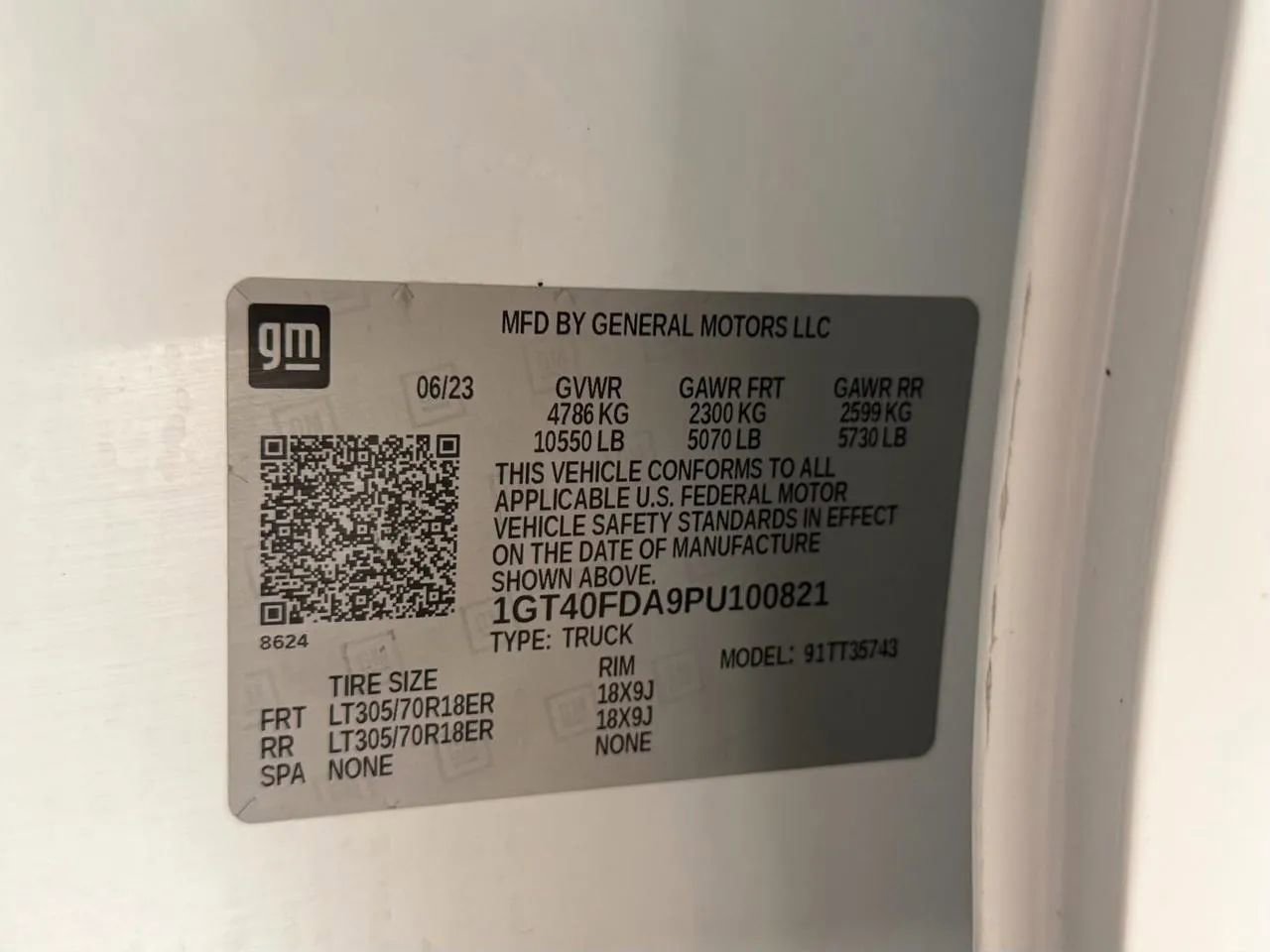 Used 2023 GMC Hummer EV Edition 1 AWD/4WD image 52