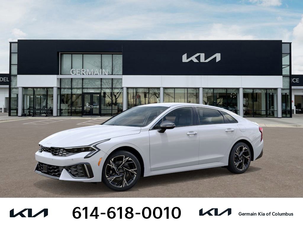 New 2026 Kia K5 GT-Line image 5