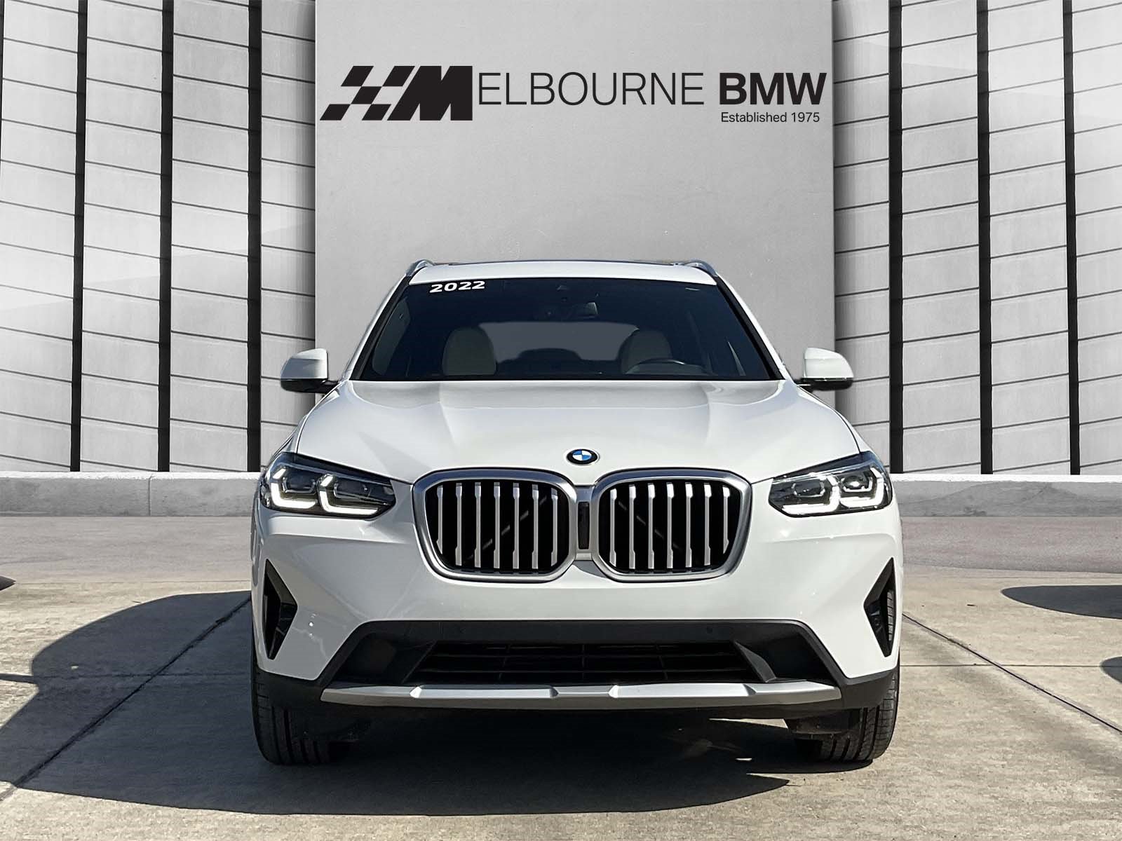 Used 2022 BMW X3 sDrive30i w/ Convenience Package w/ZPA RWD image 2