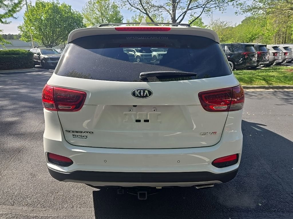 Used 2019 Kia Sorento EX image 11