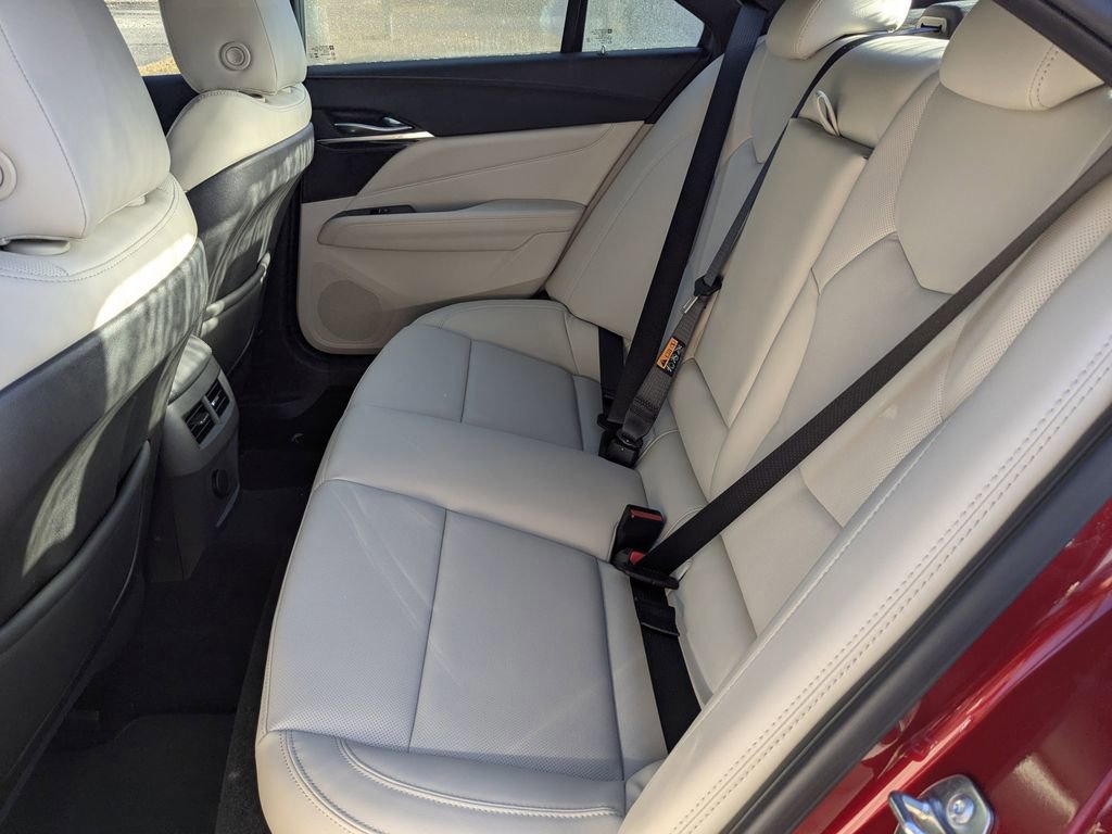 New 2026 Cadillac CT4 Premium Luxury image 15