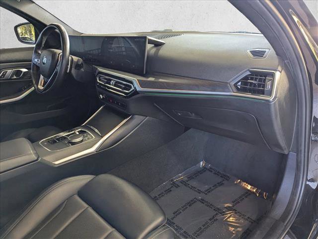 Used 2023 BMW 330i xDrive Sedan w/ Driving Assistance Package image 19