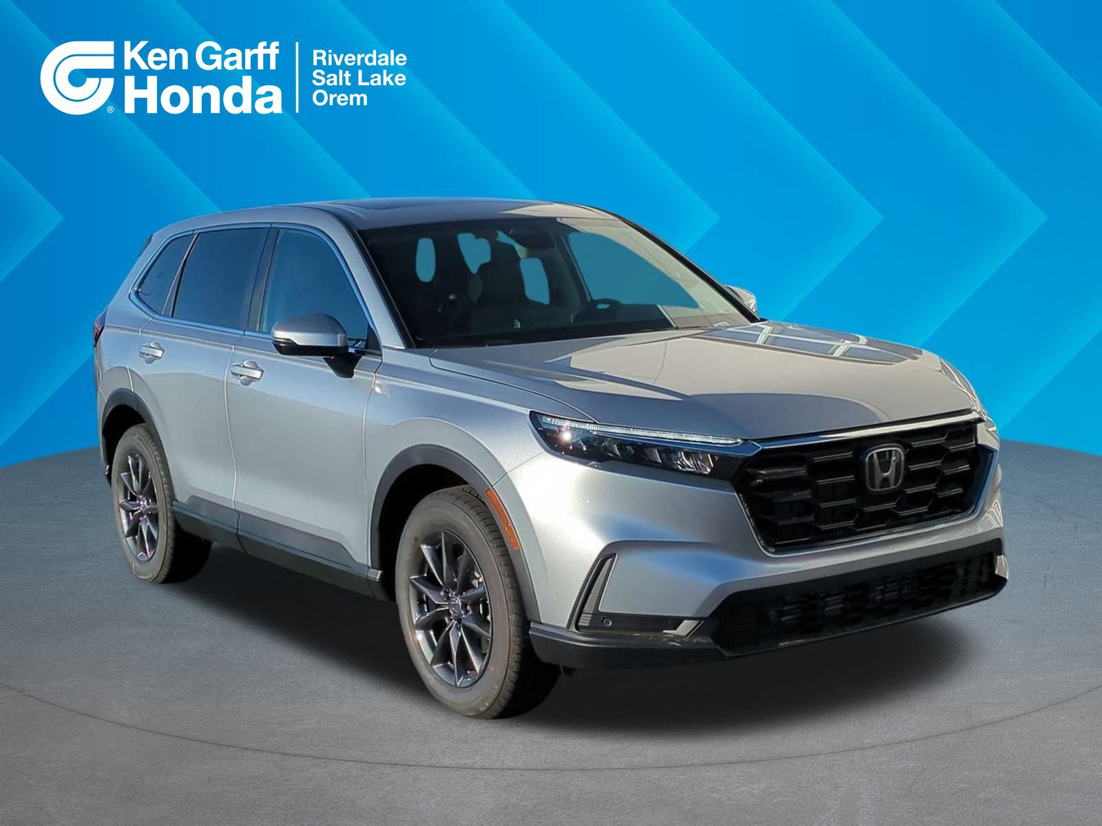 New 2026 Honda CR-V EX-L image 1