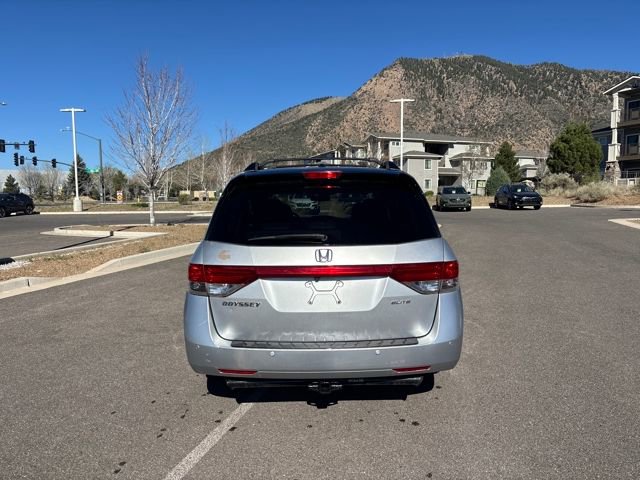 Used 2015 Honda Odyssey Touring Elite image 4