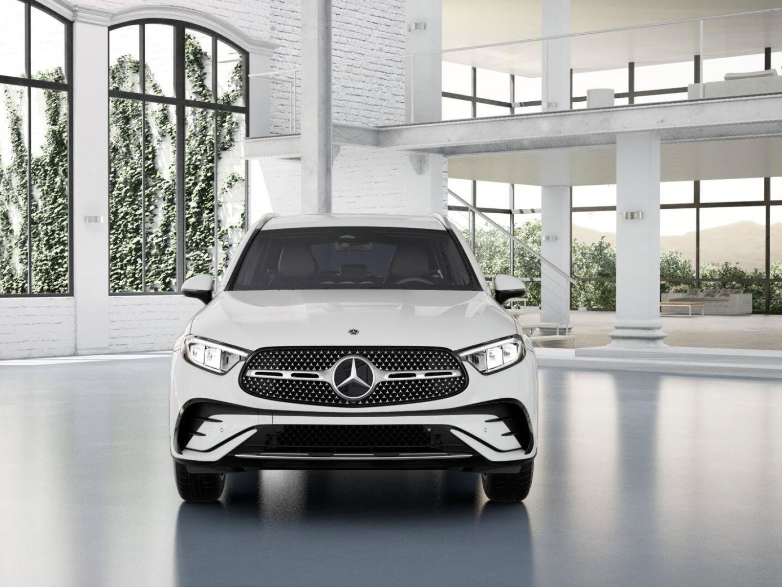 Certified 2025 Mercedes-Benz GLC 350e 4MATIC image 37