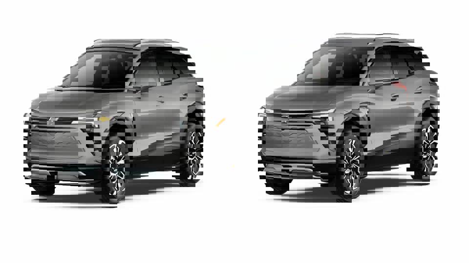 New 2025 Chevrolet Blazer EV LT image 50