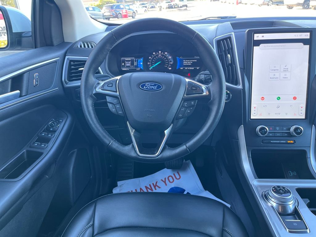 Used 2024 Ford Edge SEL image 15