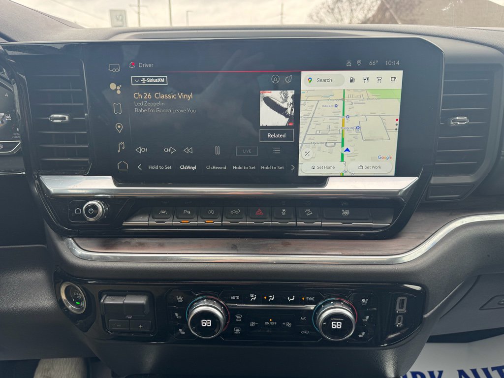 Used 2023 GMC Sierra 1500 SLT w/ SLT Premium Plus Package image 23