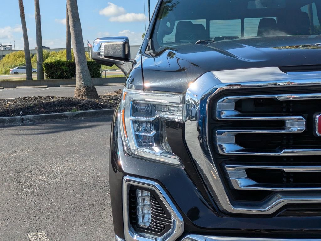 Used 2020 GMC Sierra 1500 SLT image 10