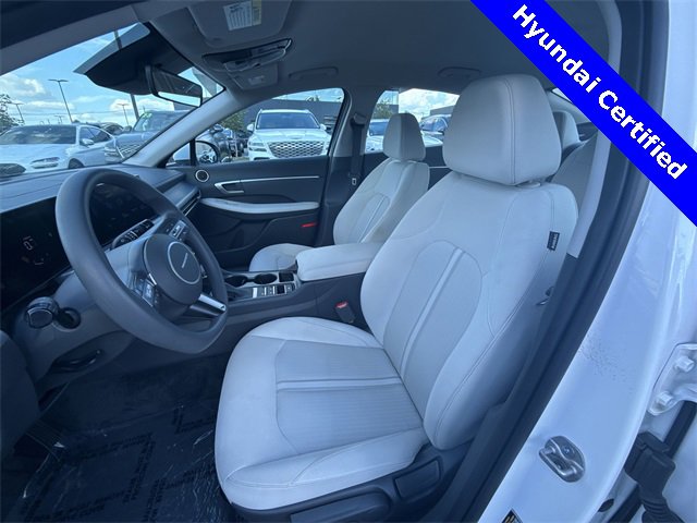 Certified 2025 Hyundai Sonata SE image 11