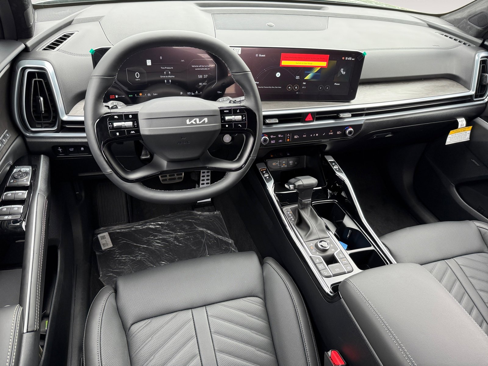 New 2026 Kia Sorento SX Prestige image 15