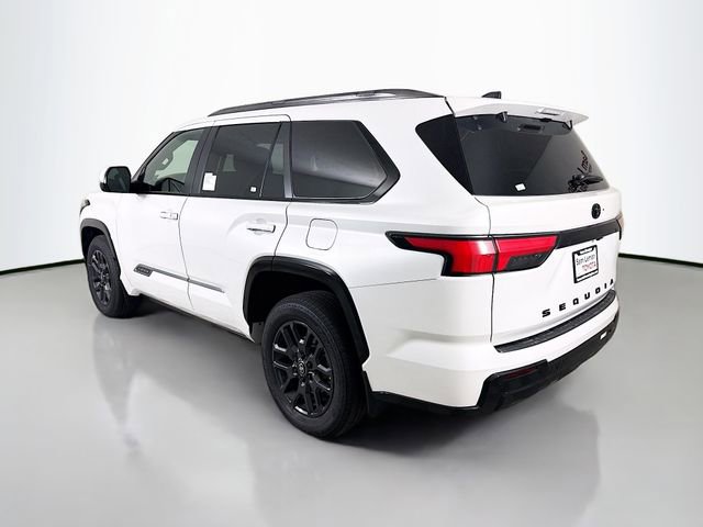 New 2026 Toyota Sequoia Platinum AWD/4WD image 5