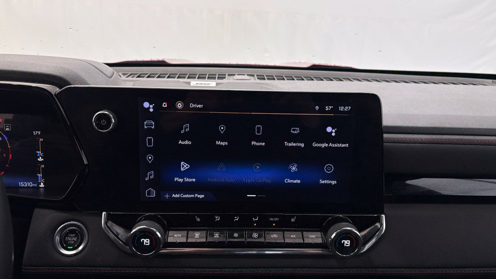 Used 2023 Chevrolet Colorado Z71 w/ Z71 Convenience Package 2 AWD/4WD image 36