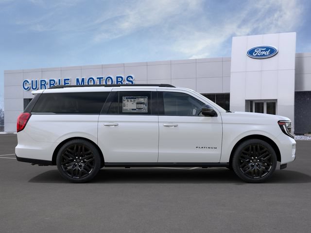 New 2027 Ford Expedition Max Platinum AWD/4WD image 5
