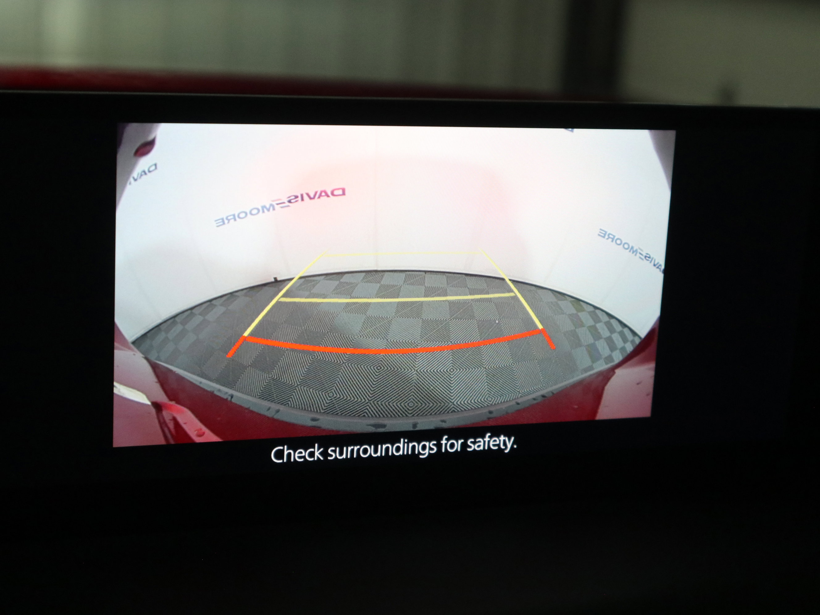 Certified 2023 MAZDA CX-50 AWD 2.5 S w/ Cargo Package image 25