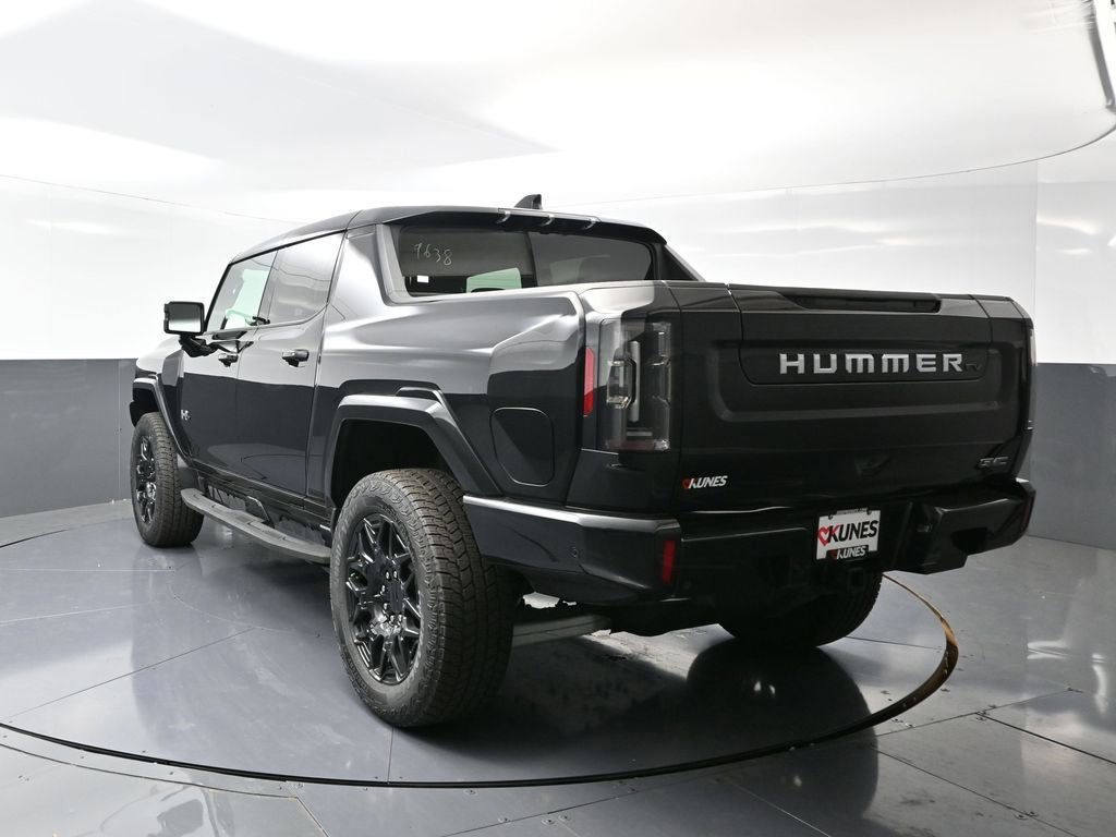 New 2025 GMC Hummer EV 2X image 11