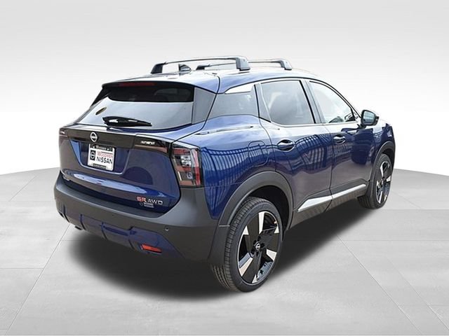 New 2026 Nissan Kicks SR w/ SR Premium Package AWD/4WD image 7
